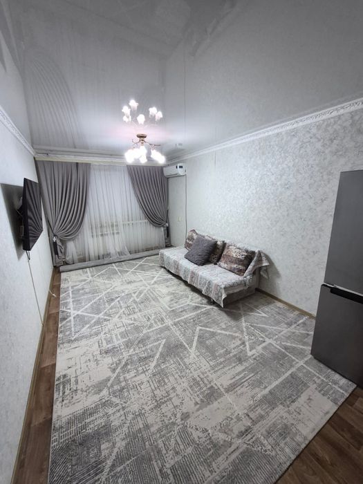 Сдам 2 комнатную квартиру в районе Есет батыра