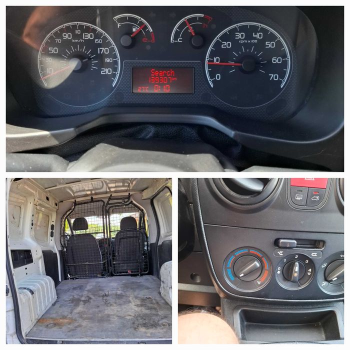 Peugeot Bipper 1.3 Diesel 90 CP 2018 Euro 6