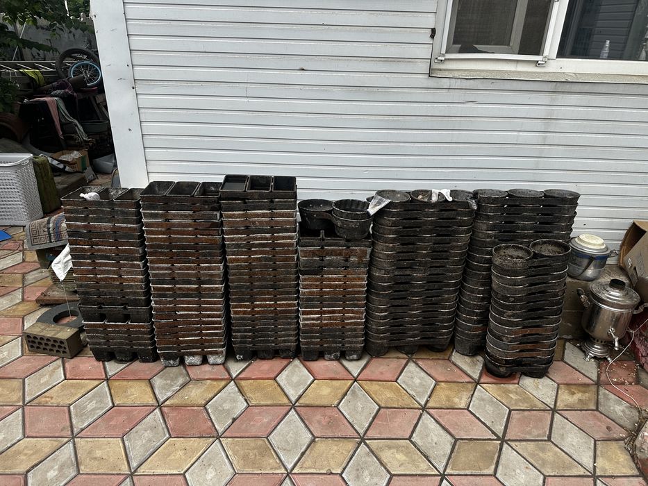 Продам хлебные формы