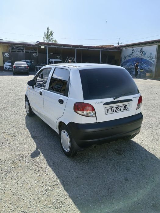 Chevrolet Matiz 2010 — 4