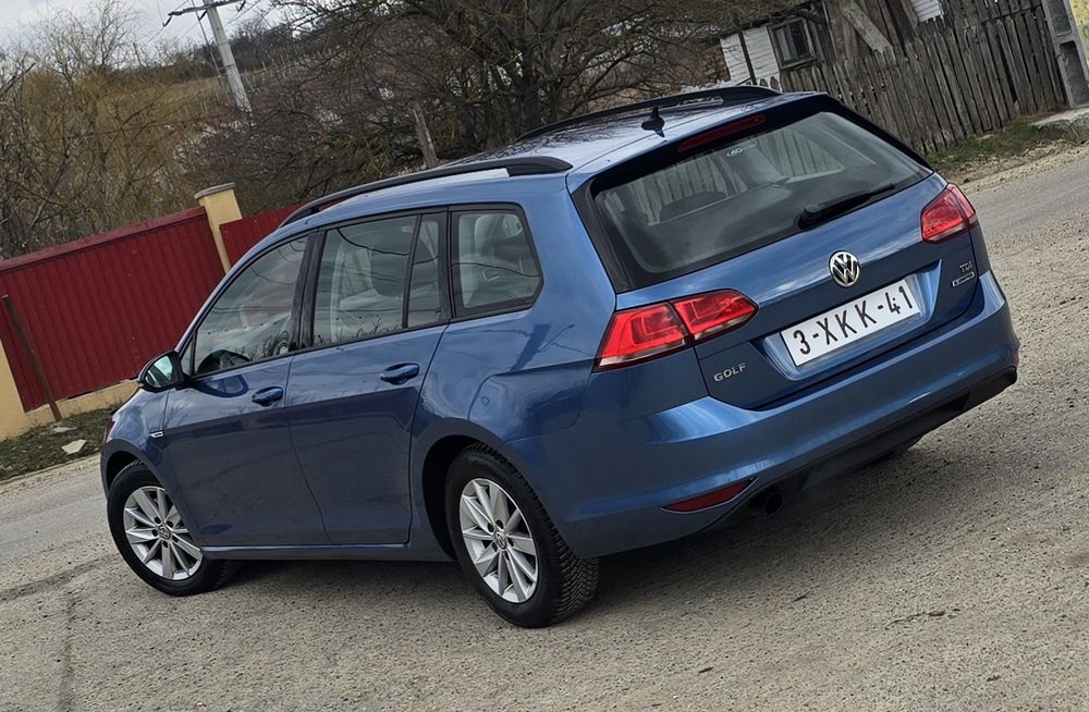 Vw Golf 7 * 1.6 Tdi * Euro 5
