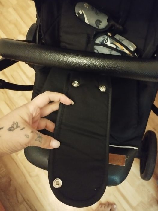 Продам коляску LUNEX.  Торг