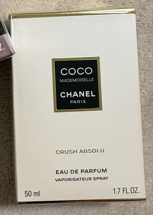 Coco Mademoiselle Crush Absolu