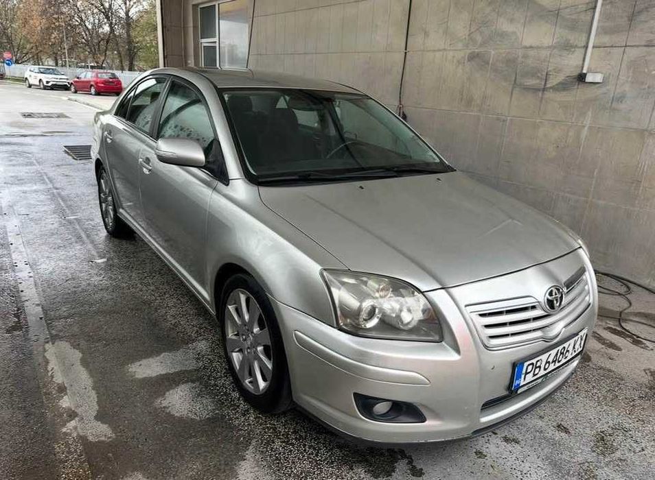 Toyota Avensis D4D, 2.2, 150 к. с.