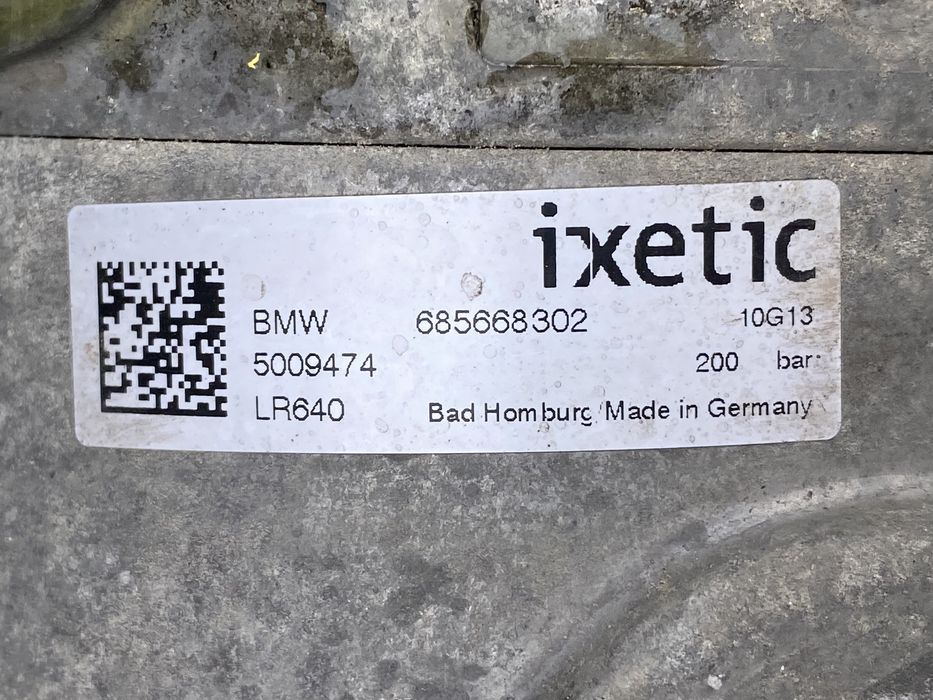 Pompa Active steering / Servo BMW X5 F15 / X6 F16 : 6856683