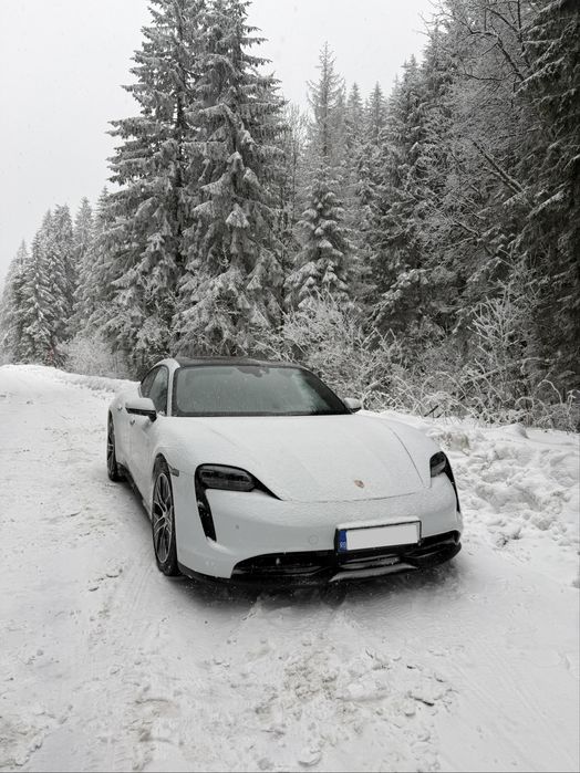 Porsche Taycan Battery Plus Pasm 360 Pano Predare leasing