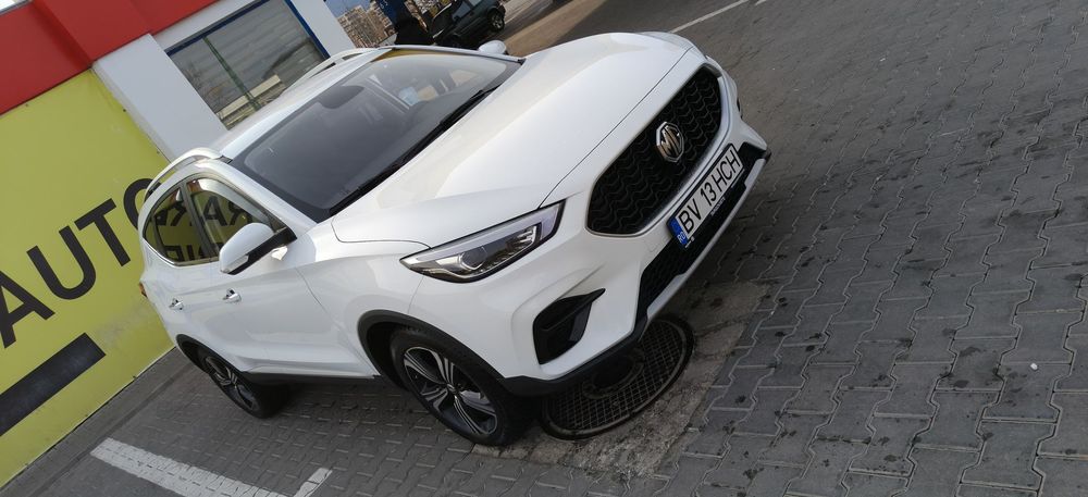 MG ZS
