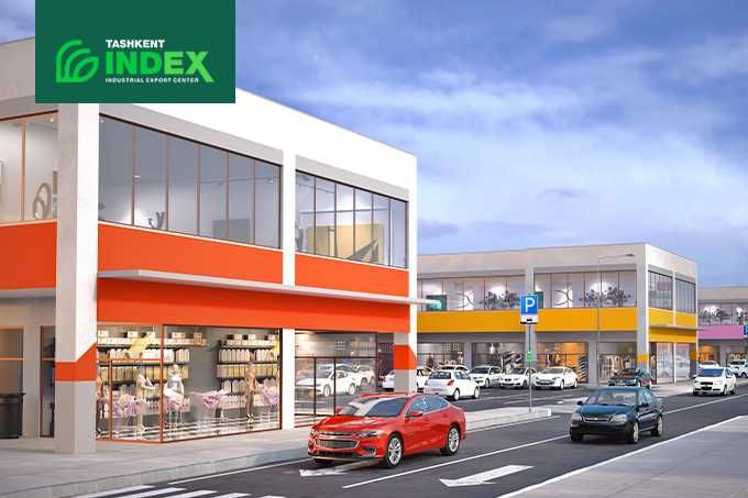 Продажа магазина в Ташкент индексе