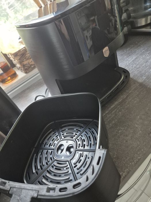 Air fryer Berlinger Haus BH9537 Black Rose