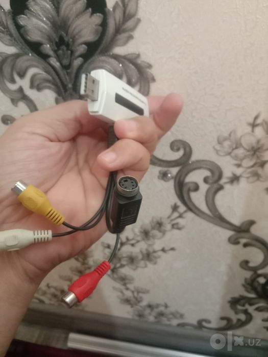 TV Tuner VHS kasetalarni koʻchirish uchun yaxshi narsa