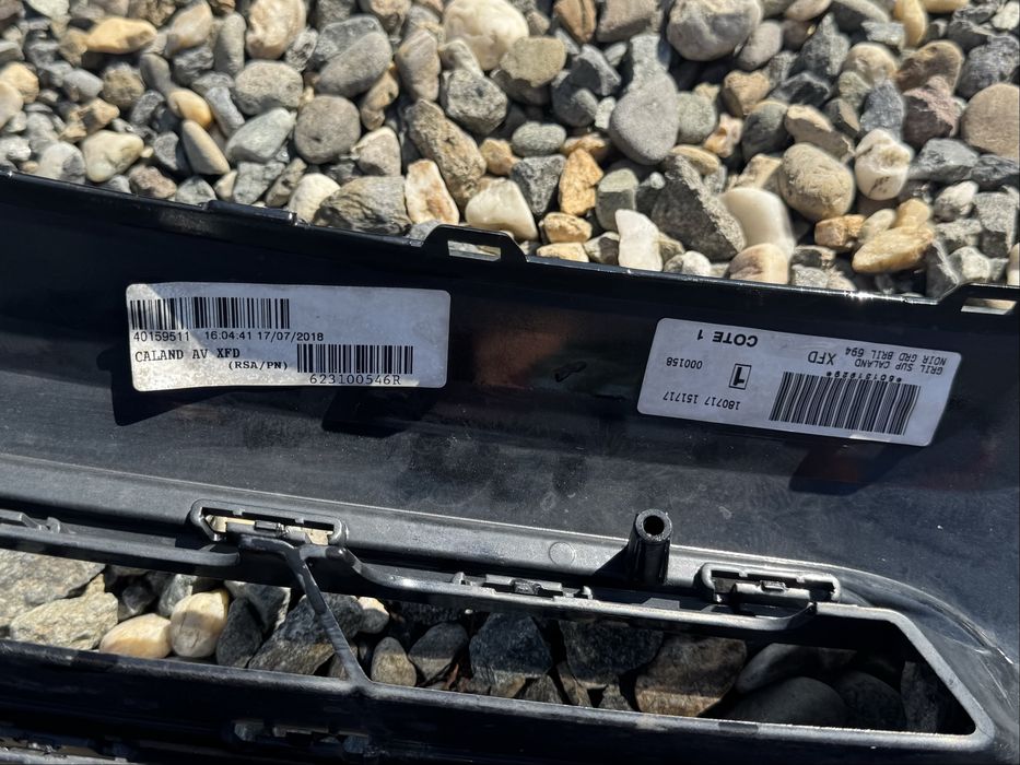 Grila radiator Renault Talisman