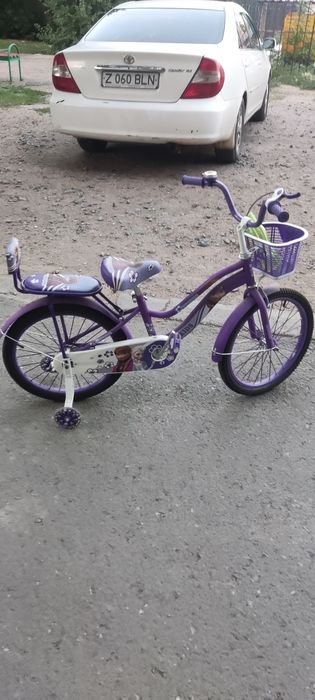 Велосипед новый, продаётся