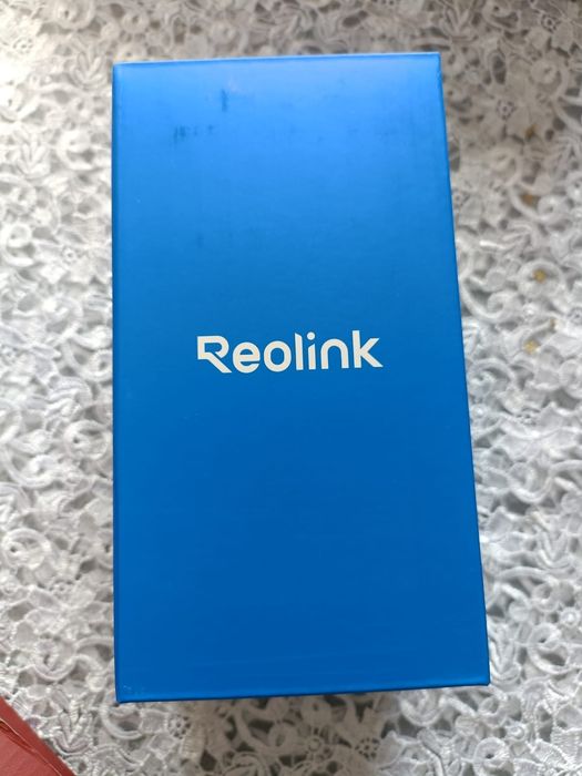 Cameră de supraveghere WiFi Reolink E1