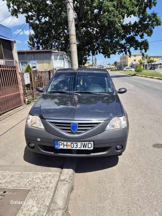 Logan 2007,1.4 mpi