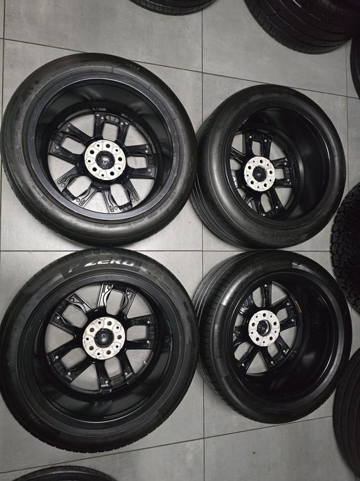 Roti Bmw M, i4, g26, R18, jante originale