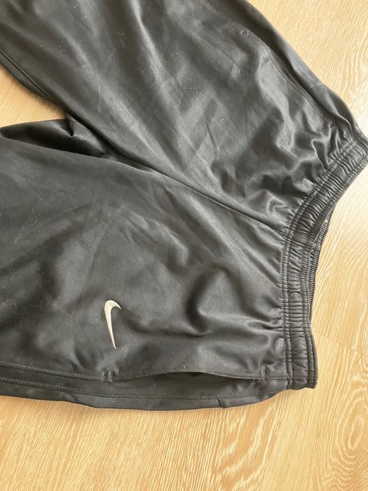 Nike S мъжко черно