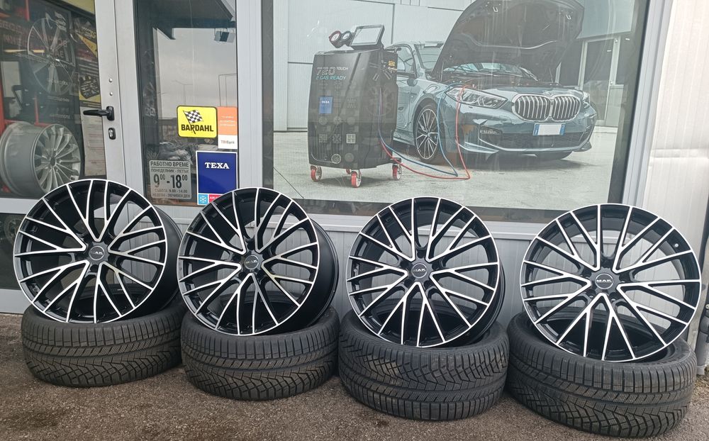 Алуминиеви джанти MAK  22 цола 5 130  Lamborghini Urus