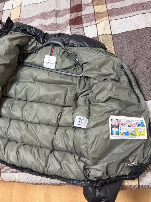 moncler пуховик