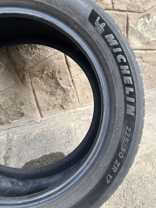 Летни гуми Michelin pilot sport5 225/50-17