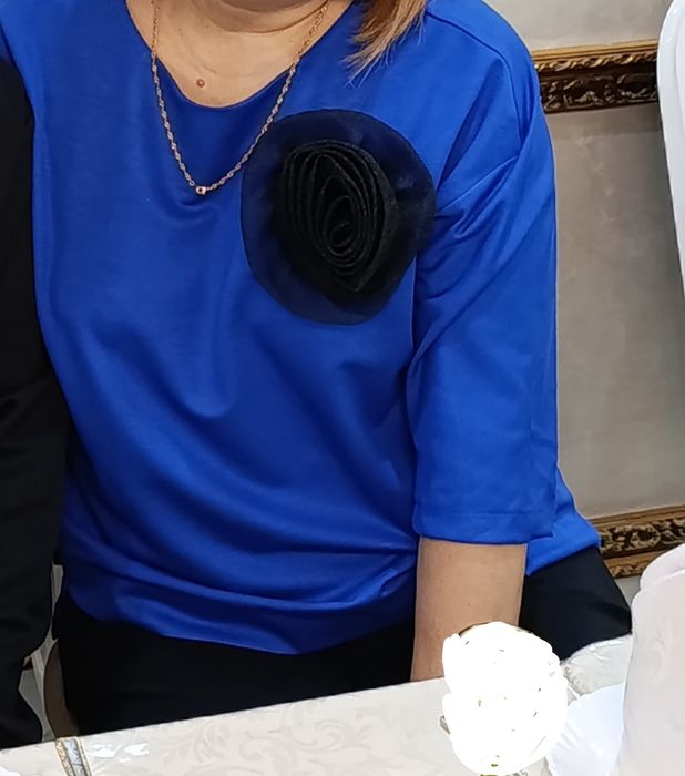 Продам вечерний  кофта