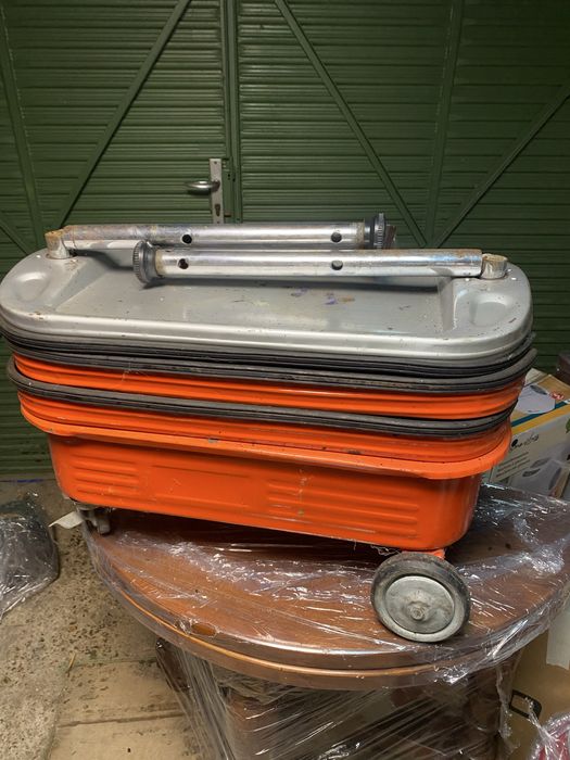 Количка за инструменти “Hazet” ретро