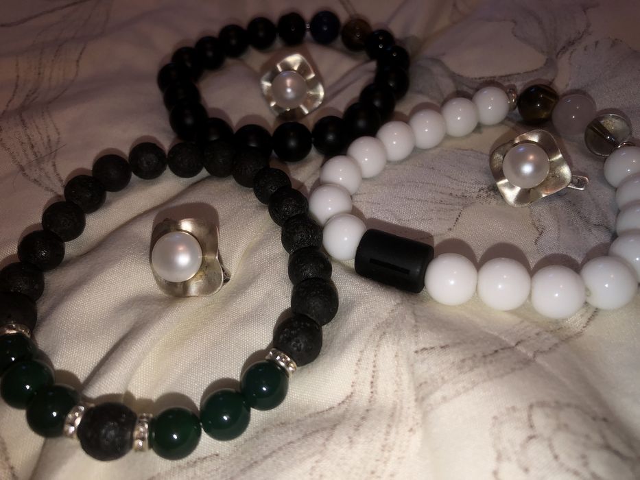 Срочно продаю серебряный набор