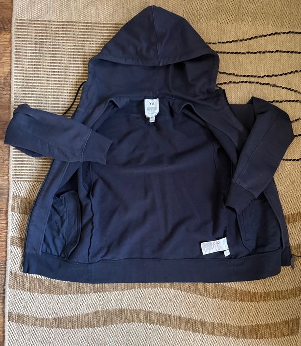 Худи - Adidas Y-3