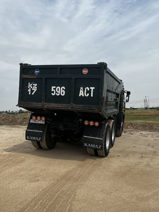 топырак песок шебень услуга камаз
