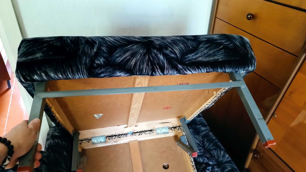 Кресло-кровать. ЧССР.