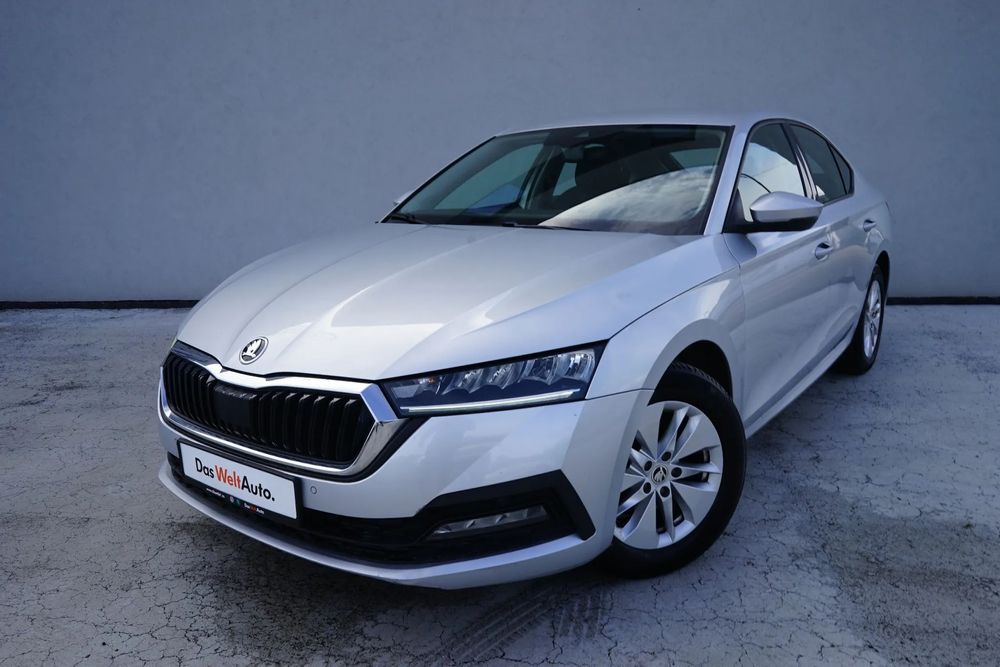 Skoda Octavia Škoda Octavia Ambition 2.0 TDI Small Fleet