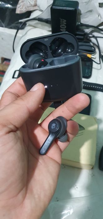 Căști wireless Skull Candy Indy