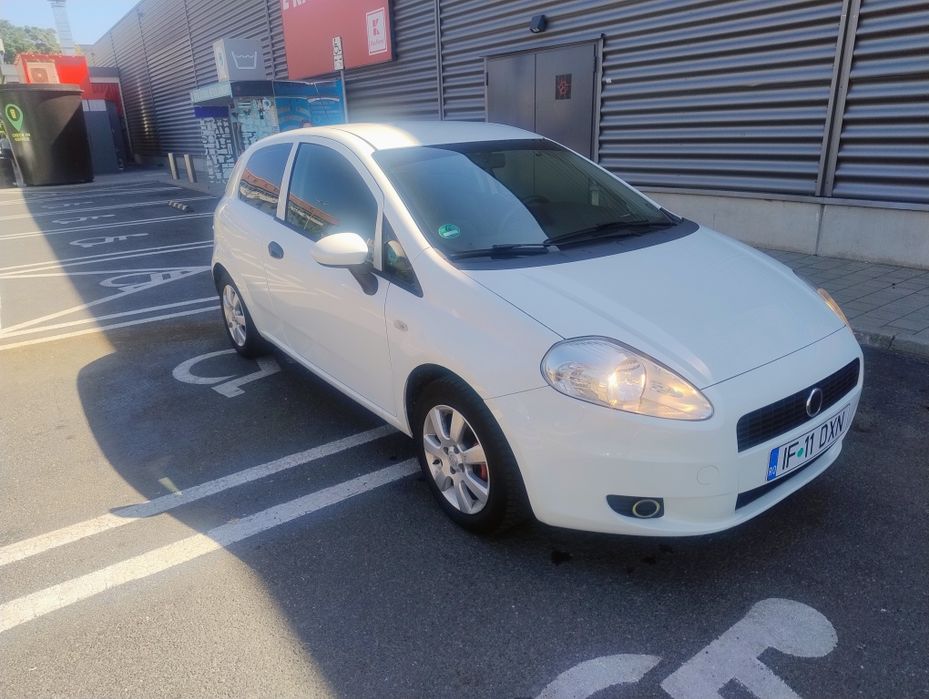 FIAT Grande Punto 2012