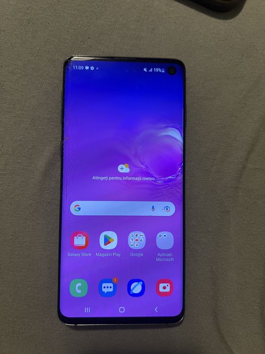 Samsung galaxy s10