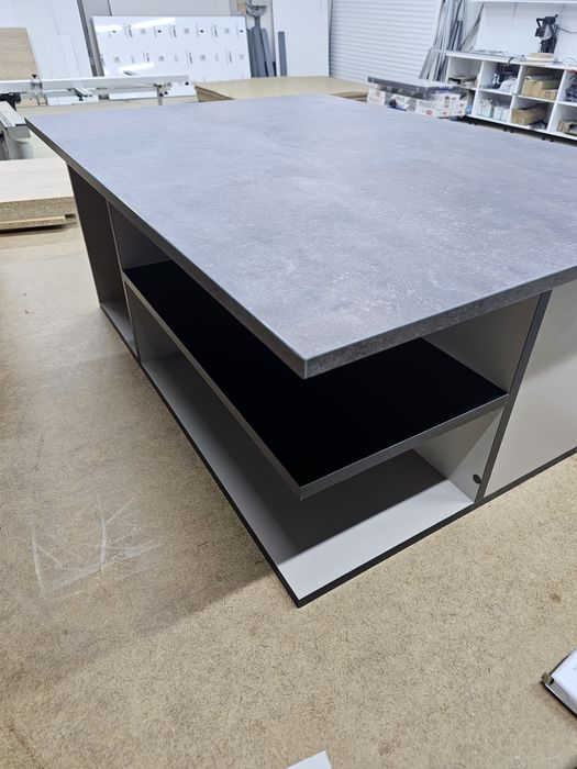 Монтаж на мебели