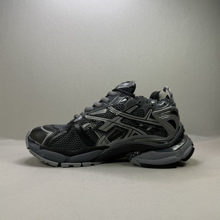 Balenciaga Runner "Grey Black"! НОВИ!
