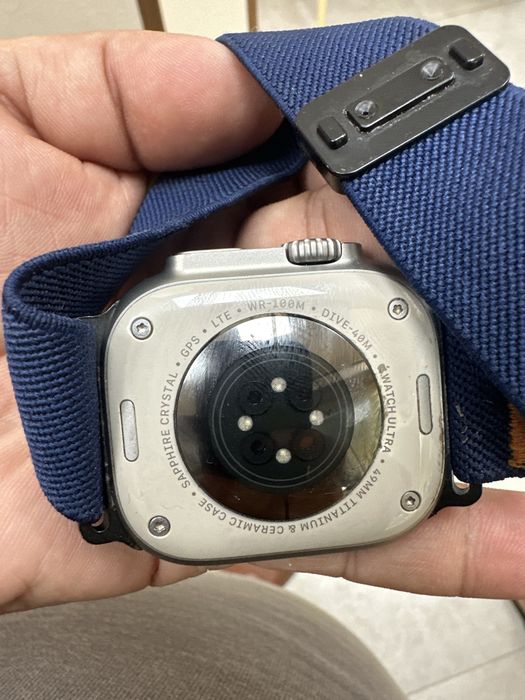apple watch ultra 1