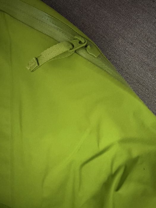 Pantaloni schi Arc’teryx Rush Goretex Marimea S