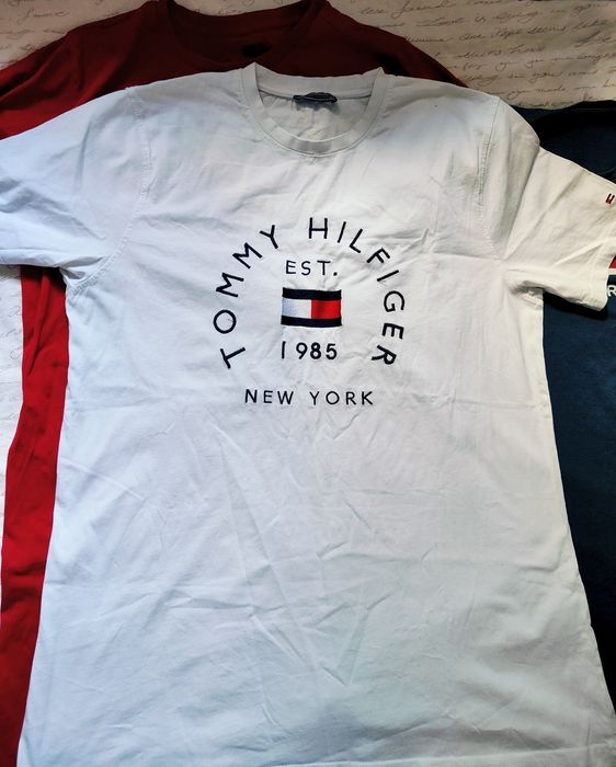 Tricouri Tommy Hilfiger