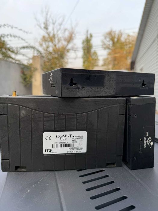 GSM шлюз ITS Израиль