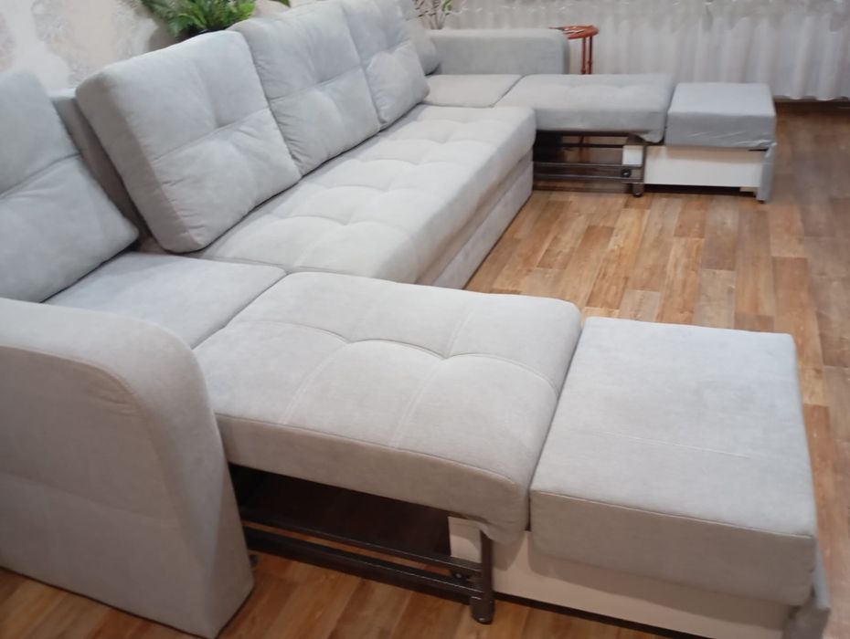 Продам мягкую мебель