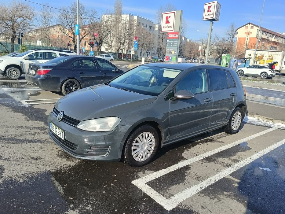 Golf 7, 1,6 TDI .