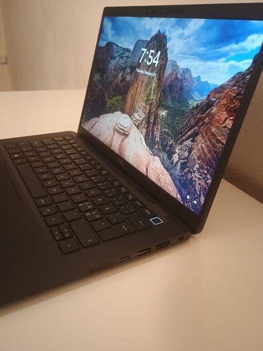 Laptop Dell i7-1265u