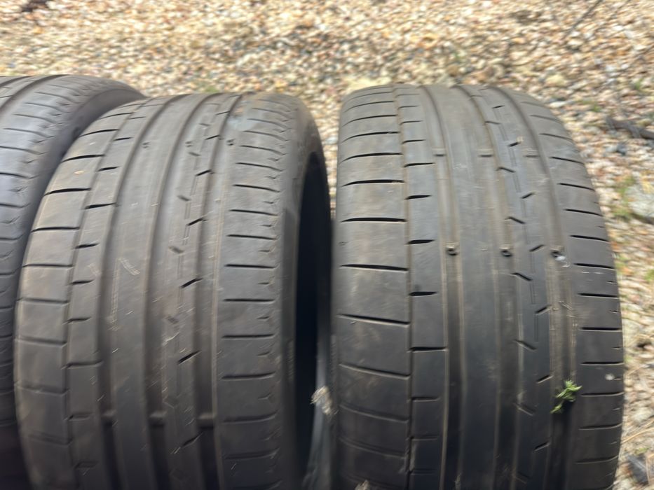 255 45 19 летни гуми Continental