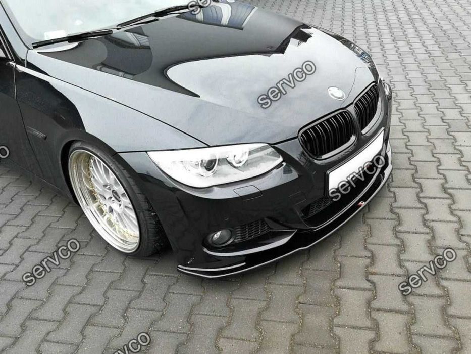 Prelungire bara fata Bmw Seria 3 E92 M-Pachet Facelift 2010-2013 v4