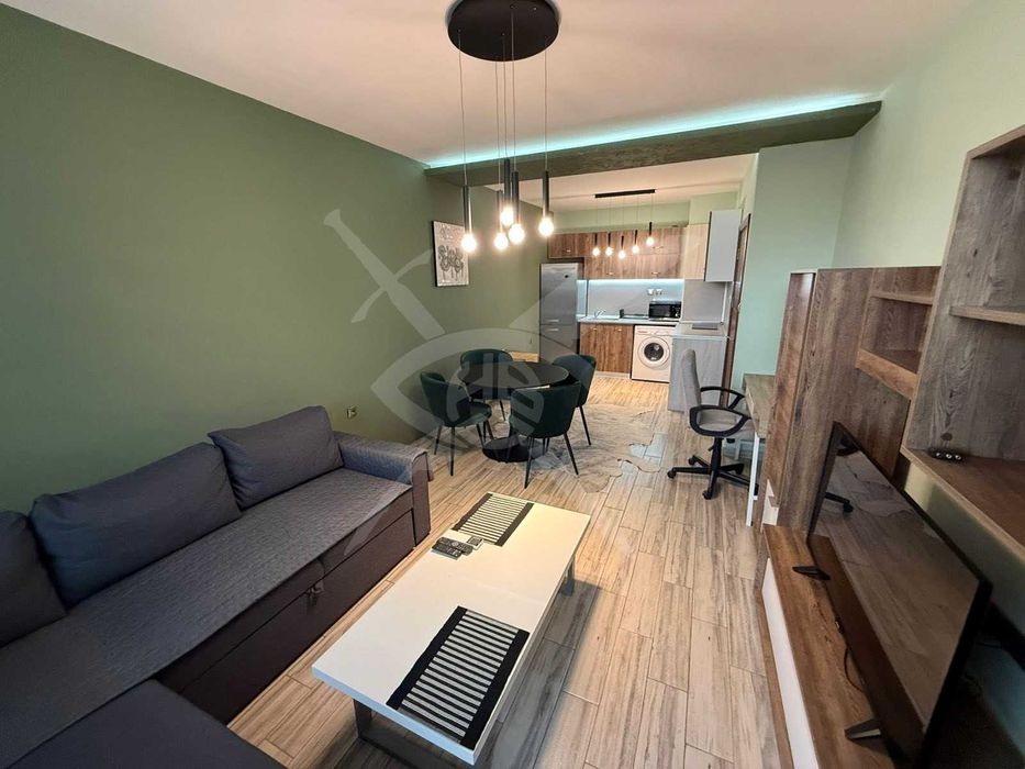 Дава се под наем Двустаен апартамент в Пловдив, Мараша - 70 кв.м за 498.27 € - Снимка #8