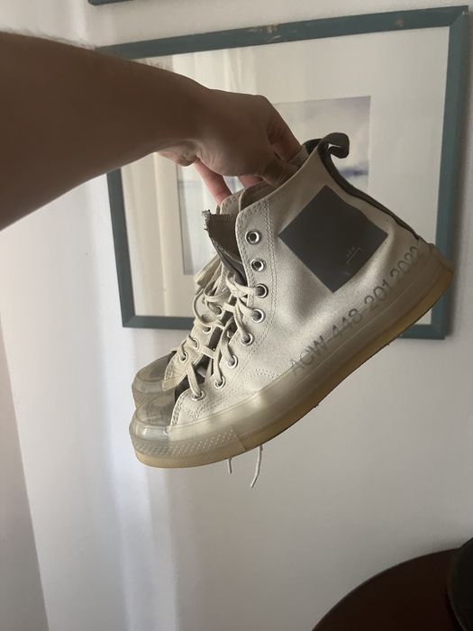 Converse colaborare ACW