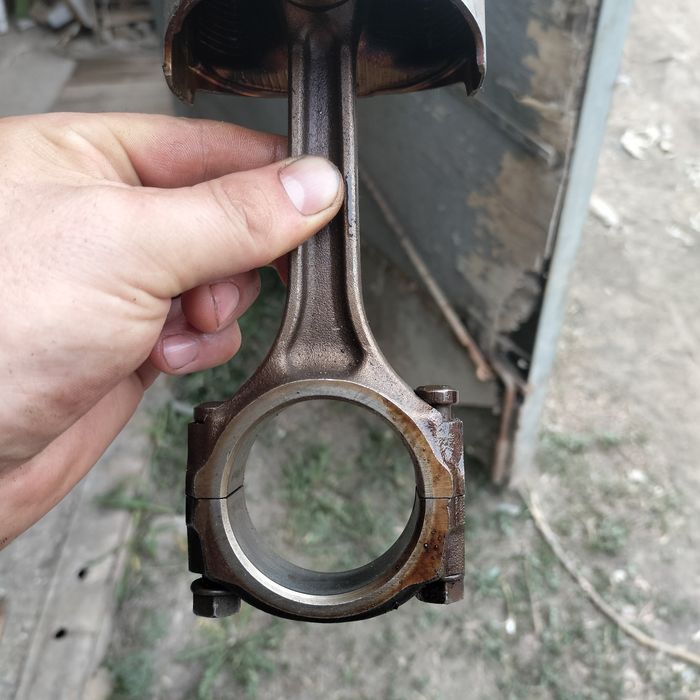 Продам блок с коленвалом