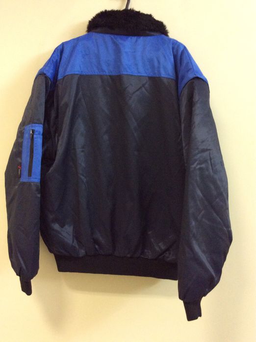 Geaca + Vesta imblanita XL