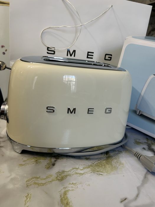 Тостер смег, оригинал