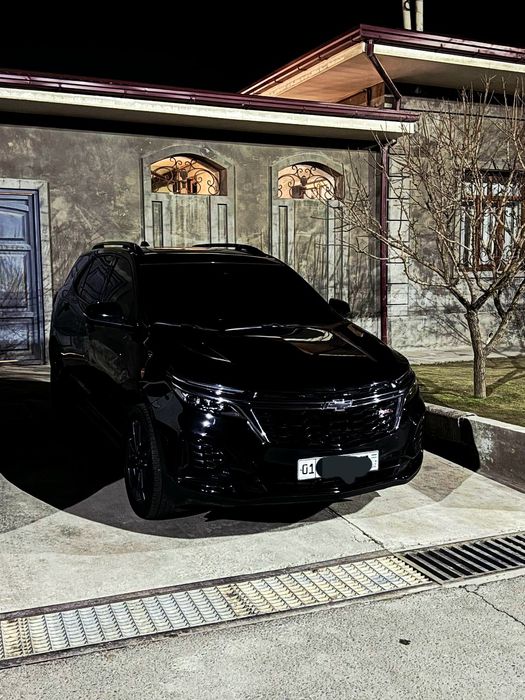 Equinox  2021/22 yil kraska top toza